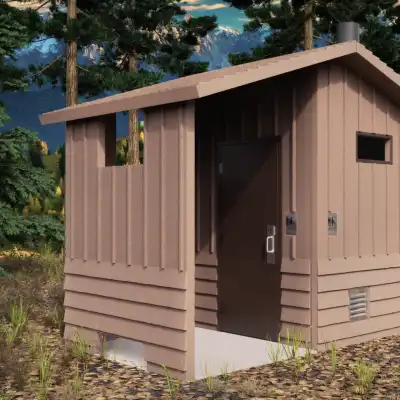 Camp Restroom Building_img